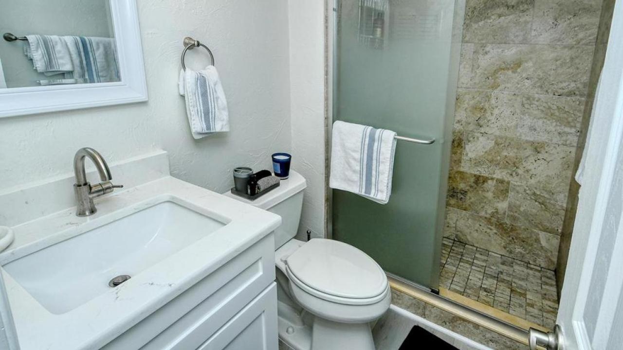 1207 Pd Garden Oasis Townhome Getaway Sarasota