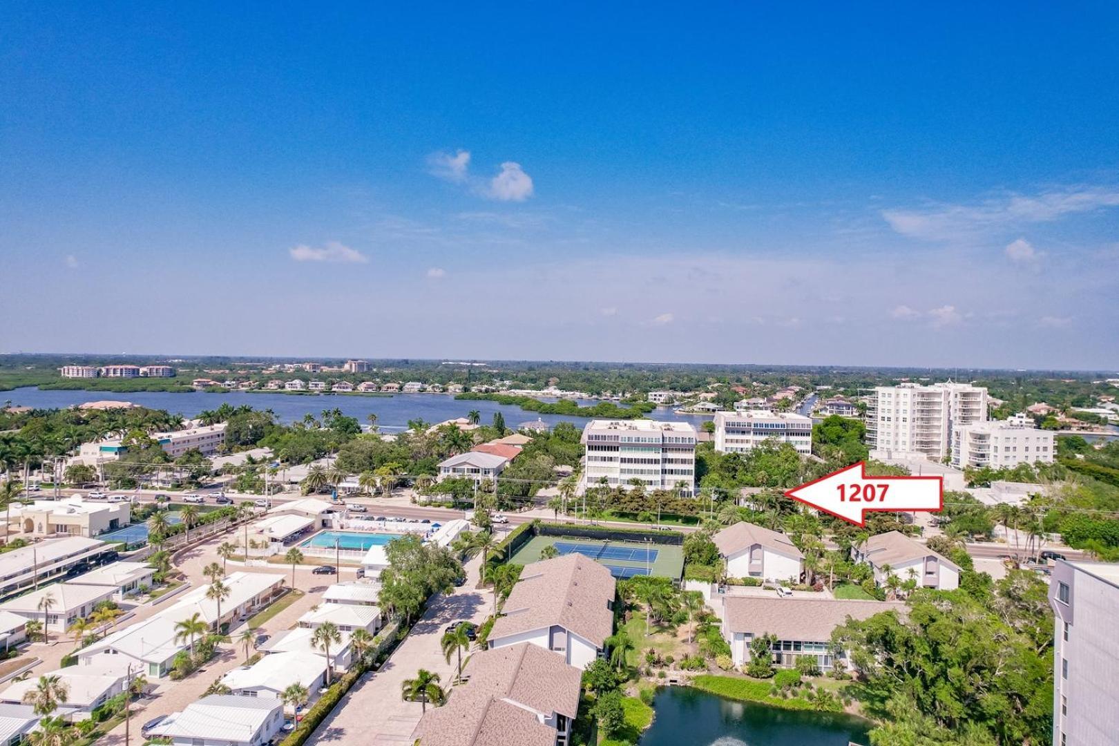1207 Pd Garden Oasis Townhome Getaway * Sarasota